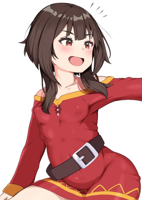 塗り練習めぐみん 