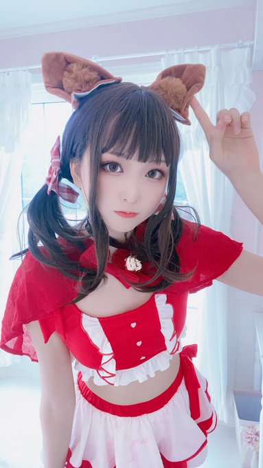 Twitterのコスプレ画像40