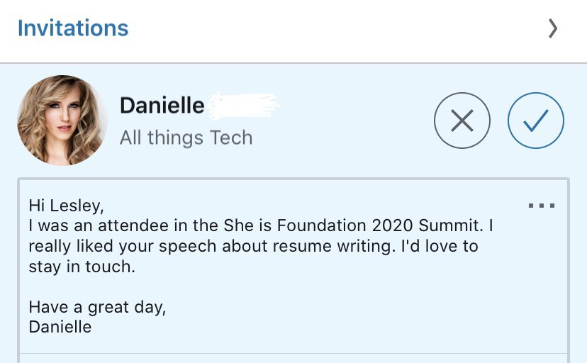 ResumeMakeover1's tweet photo. What a wonderful time at the SHE IS Virtual Summit 2020...a success! Great to have a group of women come together, learn, lead, laugh &amp; show love and appreciation for each other’s abilities. I enjoyed leading the Resume Building workshop portion of the summit &amp; speaking #resumes https://t.co/jCZSJ0DVMw
