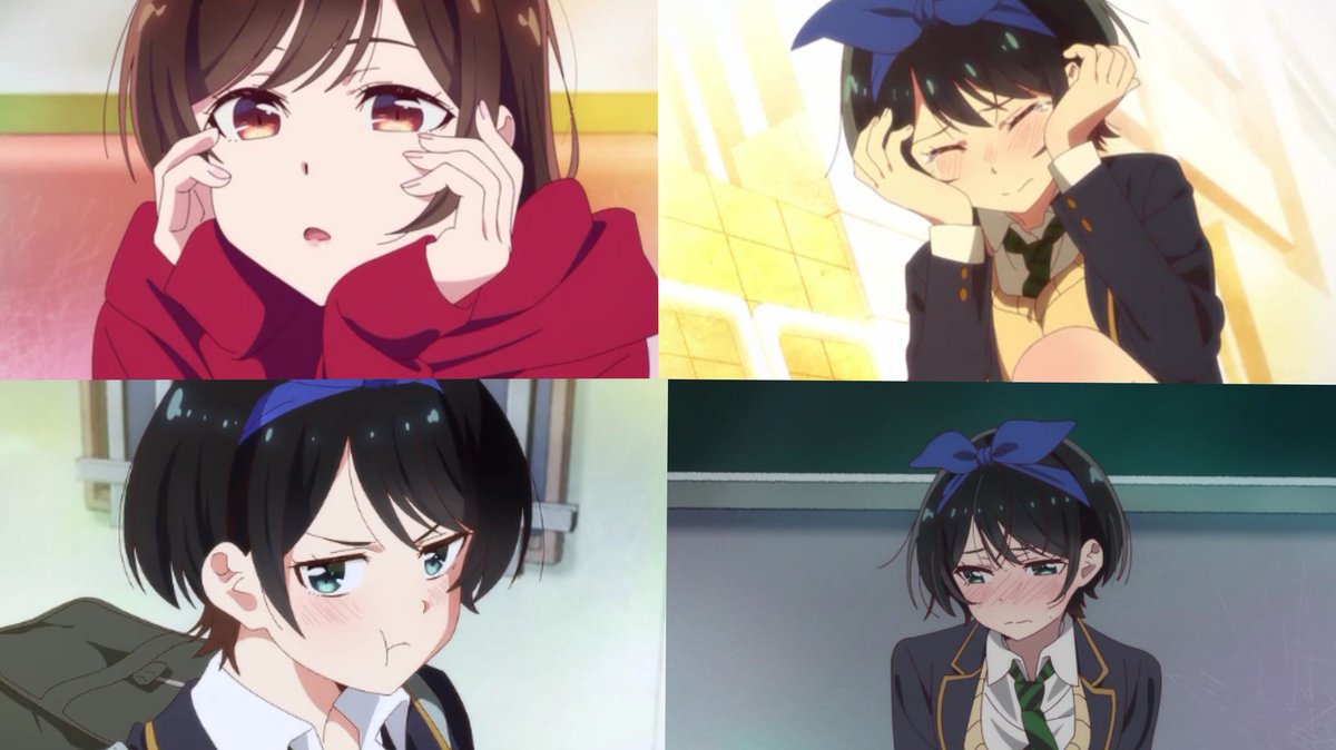 アストロ カイザー 彼女お借りします 7話 感想 瑠夏ちゃんの誕生日が俺の誕生日と同じで びびったわ 2階から落ちて 腰を打つなんて おっ お前 なにしてんだ おっ 女子の告白よりも 友達に告白 主人公は ホモ確定 彼女お借りします アニメ