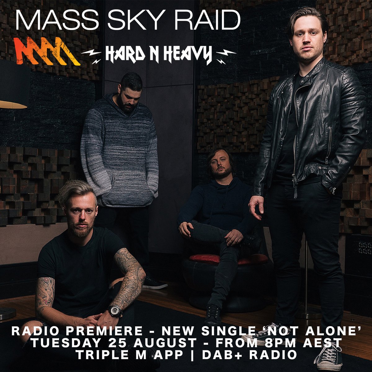 Mass Sky Raid tweet media