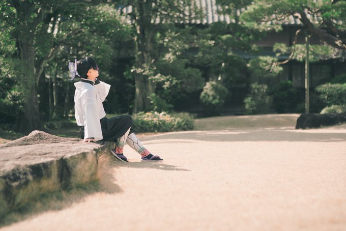 コスプレイヤーちょこもなかのTwitter画像57