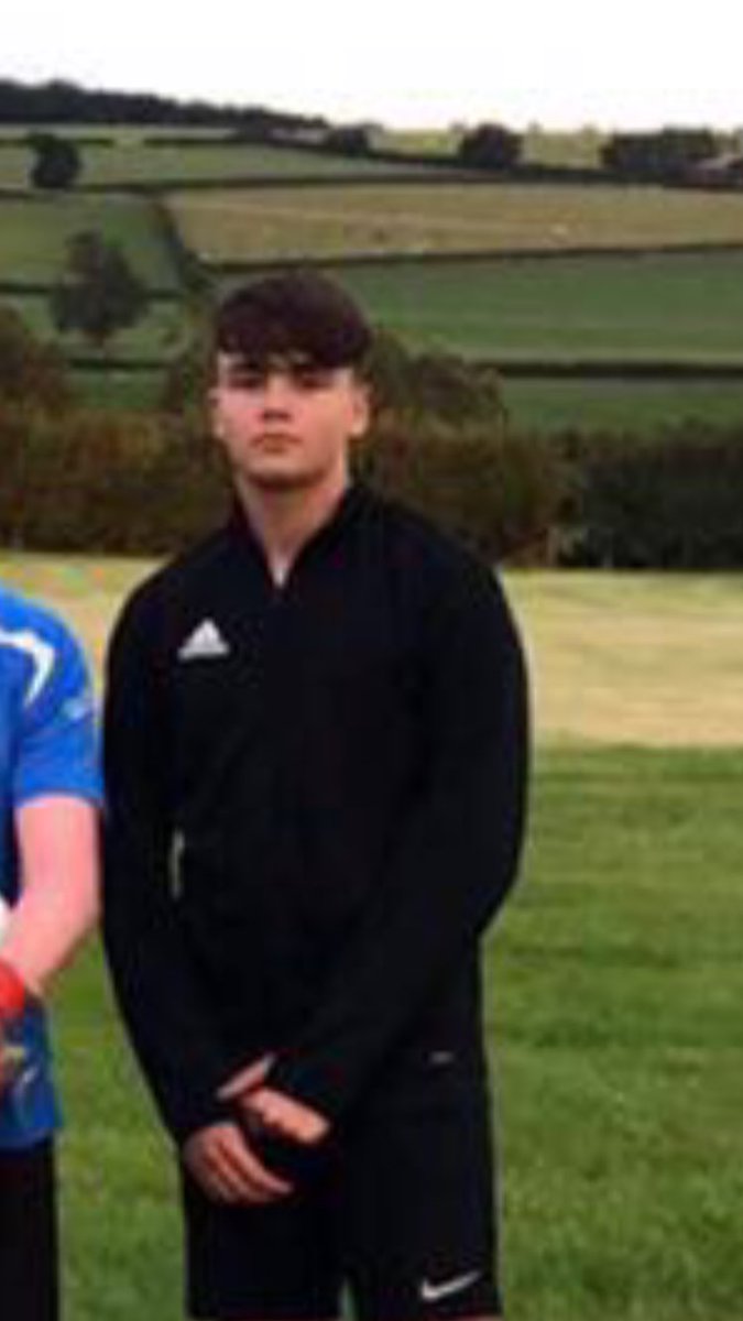 NEW SIGNING

16 year old goalkeeper Zac Bateson has joined the club.

Zac is a very promising young goalkeeper who has previously represented Newtown and Bishops Castle in Junior football, and will be available for the youth team and also get his first taste of adult football
