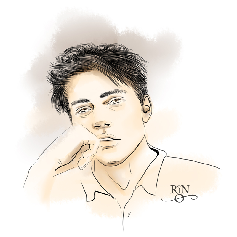 RiNnyRiO's tweet photo. “The head is too wise. The heart is all fire.”
― Maggie Stiefvater, The Raven King
#MyArt #drawing #sketch #sketching #digitalart #artist #painttoolsai #adobephotoshop #inspiration #illustration #illustrator #theravenboys #TheRavenKing #maggiestiefvater #RichardGanseyIII #RinRio https://t.co/mX6Px4UeTL
