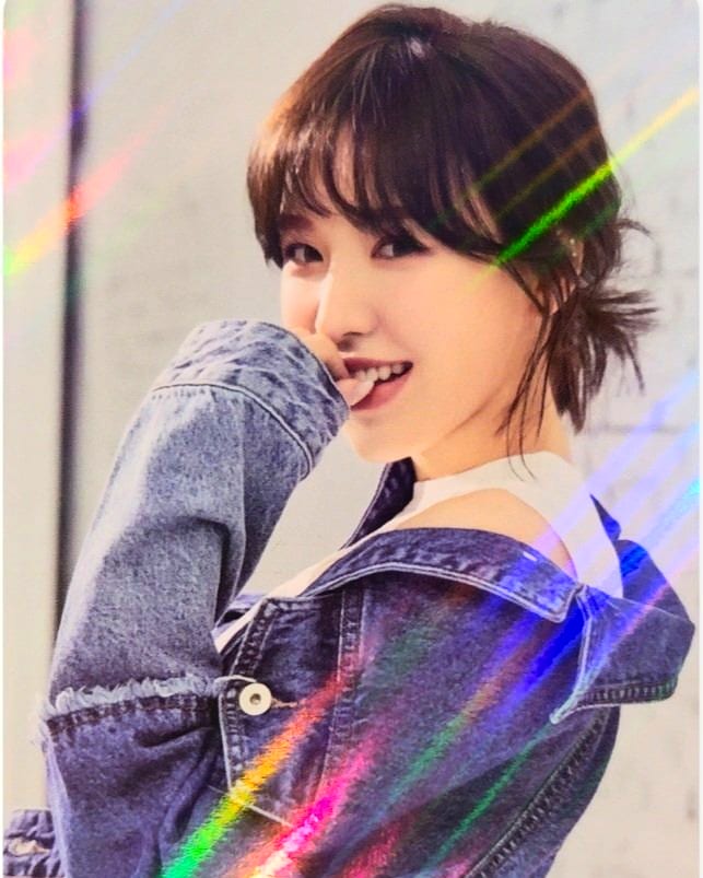 redvelvetoutfit's tweet photo. 💙 #WENDY Red Velvet X Good Luck Trolls Photocard

ㅡ ROLAROLA Fringe Denim Jacket (₩99,000)

#RedVelvet #레드벨벳 #웬디 #손승완 #redvelvetoutfit_wendy ♡ #WelcomeBackWendy #WeMissYouWendy https://t.co/mRlX7rLFMI