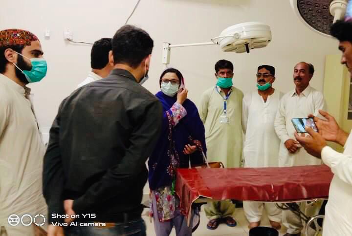 RajaRiazSoomro2's tweet photo. #MNA @DrShaziaAslam Soomro
Surprise visit of Taluka Hospital Pano Aqil
@MediaCellPPP @BBhuttoZardari 
@AseefaBZ @BakhtawarBZ 
@MuradAliShahPPP @S_KhursheedShah 
@SyedNasirHShah @awais_shah01 
@ShahNafisa @RubinaQaimkhani @HeerSoho @NDaultana @DraftabSoomro2 @ShirazSoomro https://t.co/f881L3kH5l