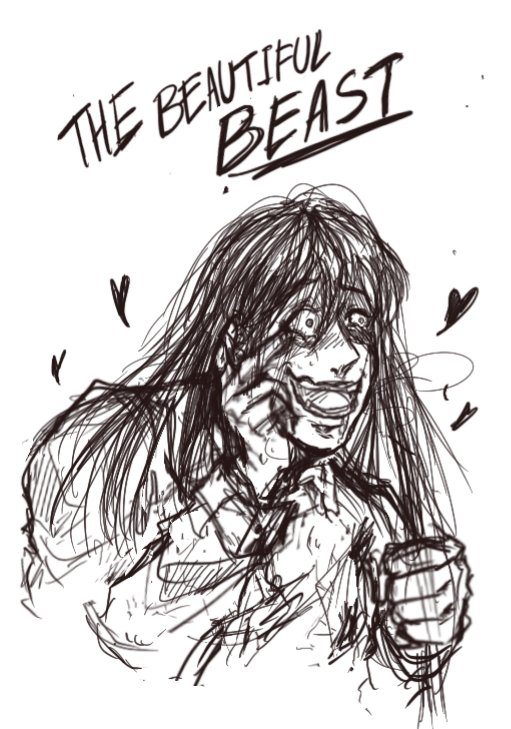 YeatJan's tweet photo. Well, I have read Kengan
ashura and found out that I
had been missed this good
fighting manga all the time!
I draw The Beautiful Beast.
He maybe psycho but his
backstory make my heart
hurt.
Feel free to talk to me!
#kenganashura
#kiryusetsuna
#TheBeautifulBeast https://t.co/F02vRjKFZD