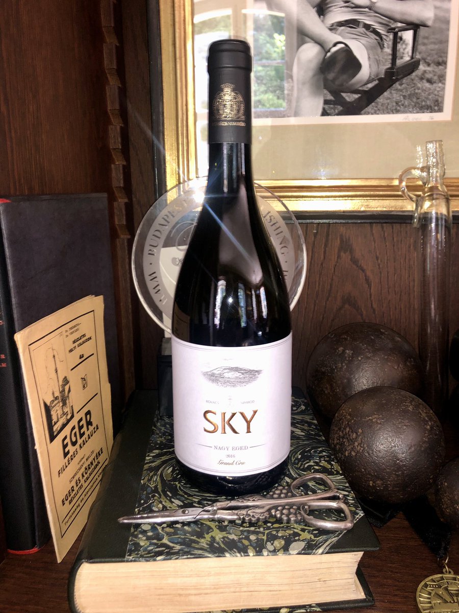 Kovács Nimród Winery tweet media