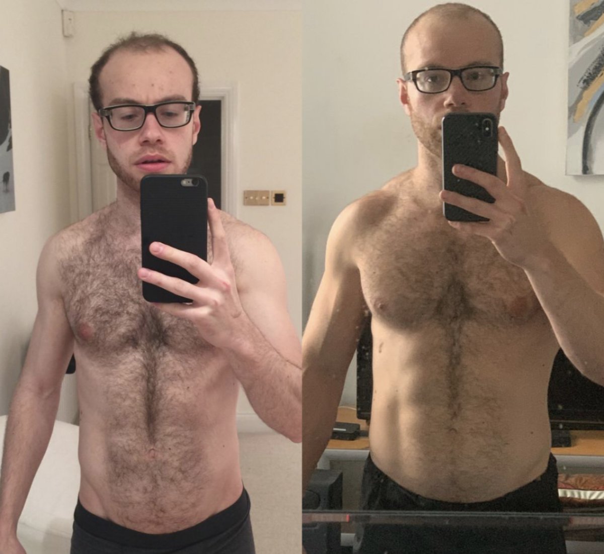 Are you struggling to  get results with your fitness training? 

Here's  an excellent tip I picked up from <a href="/AJA_Cortes/">AJAC</a> about how to improve your fitness results...

One that's got me these results 👇

THREAD