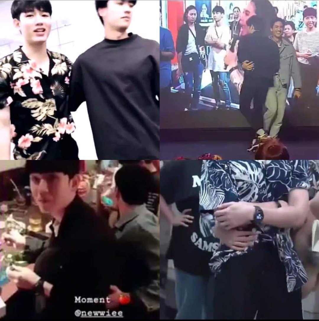 Tay Tawan and his protect the bf agenda....-a thread