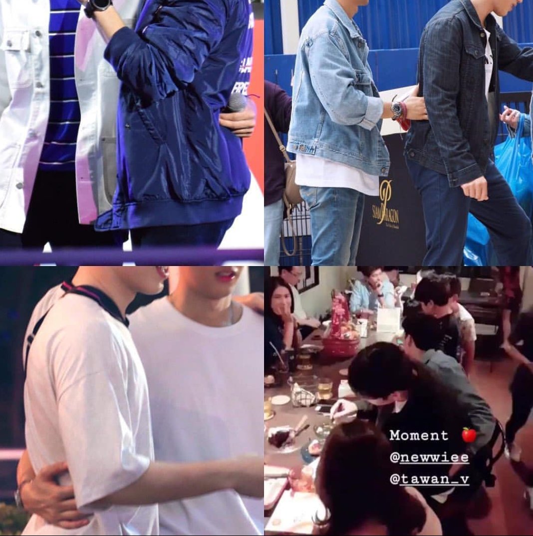 Tay Tawan and his protect the bf agenda....-a thread