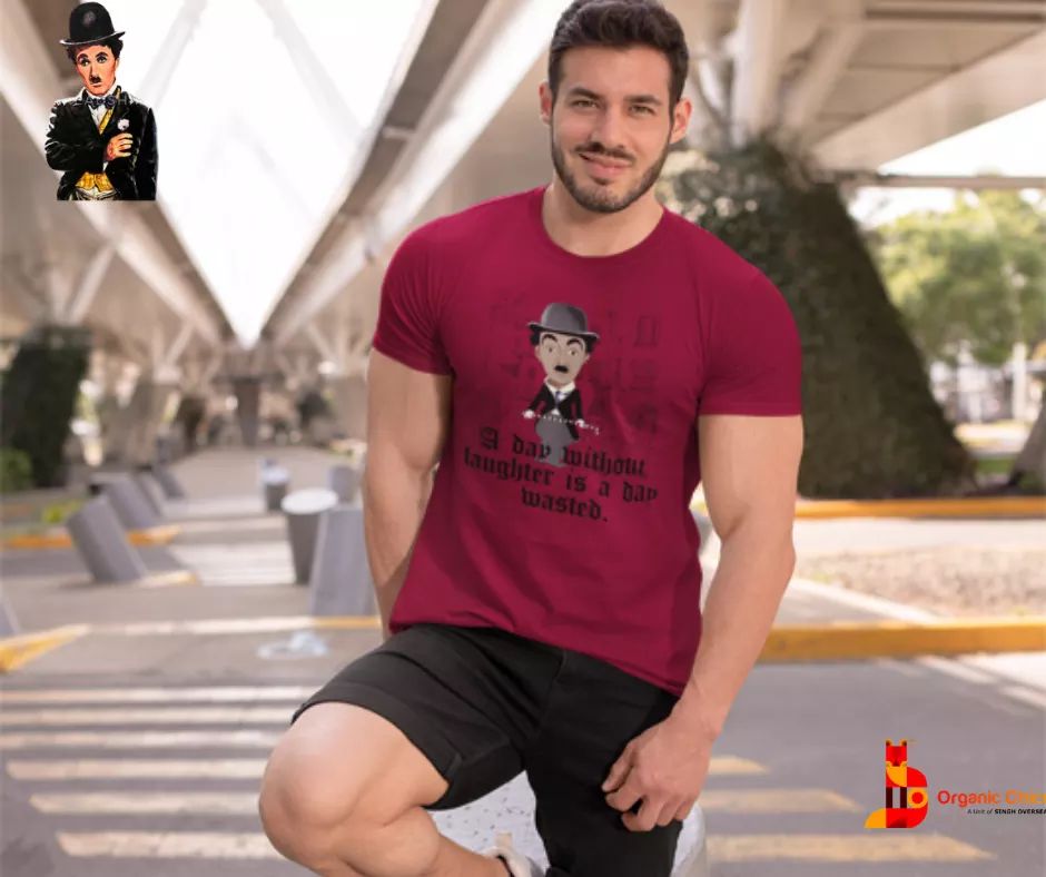organicchics's tweet photo. "A DAY WITHOUT LAUGHTER 
       IS DAY WASTED."
check out - https://t.co/epvuQQGmCG
        Win 100 % cashback.(TCA)
#tshirt #fashion #tshirtdesign #tshirts #style #kaos #clothing #moda #shirt #design #hoodie #streetwear #love #kaosmurah #ootd #tee #tshirtmurah #jeans  #bhfyp https://t.co/JxRcWtCKTu