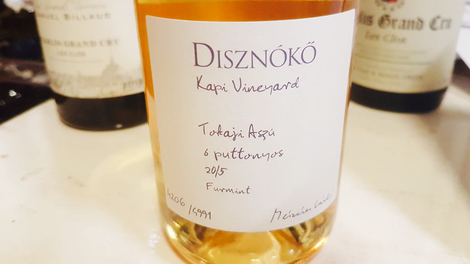 Royal Tokaji Co. & Disznókő - Latest Releases
vinous.com/articles/royal…
#wine #RoyalTokaji #Disznókő #Hungary #WinesofHungary