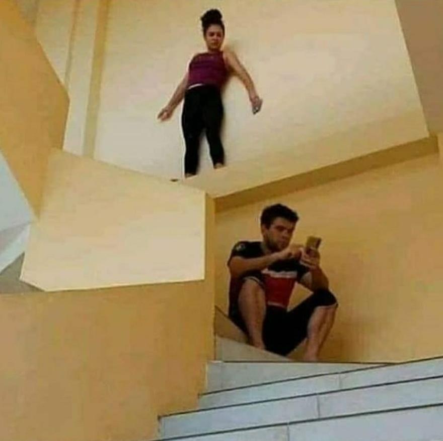 IMPRINT_LIVE's tweet photo. Me as a wife..🙂 https://t.co/KJElPuPVgM