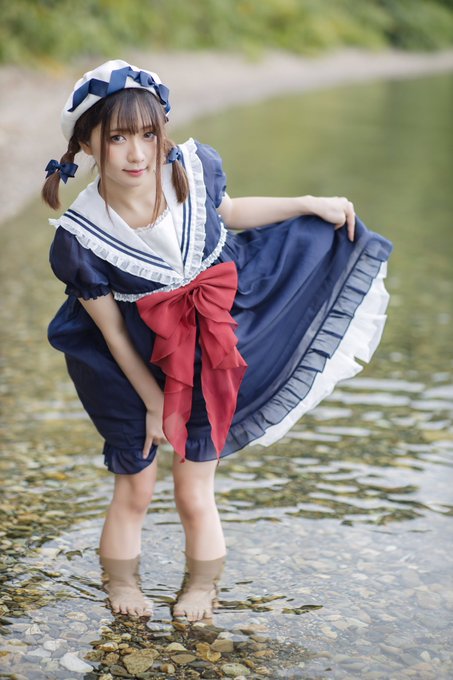 Twitterのコスプレ画像51