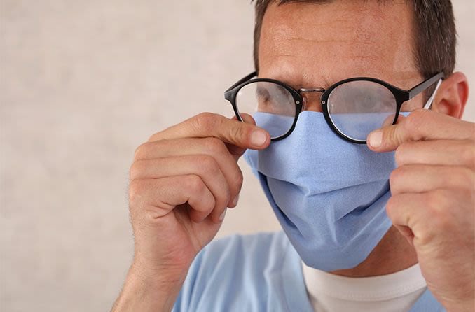 FinalStudents's tweet photo. Most students have spectacles &amp; while wearing masks lens become foggy. Wearing a mask for 3 hrs is also difficult to breathe. Then no SOPs will come to use. It's not practical to do exams with mask.
#CancelFinalYearExams
@narendramodi @Swamy39 

#SATYAGRAH_AgainstExamsInCovid https://t.co/ZpYyl1Ltsu