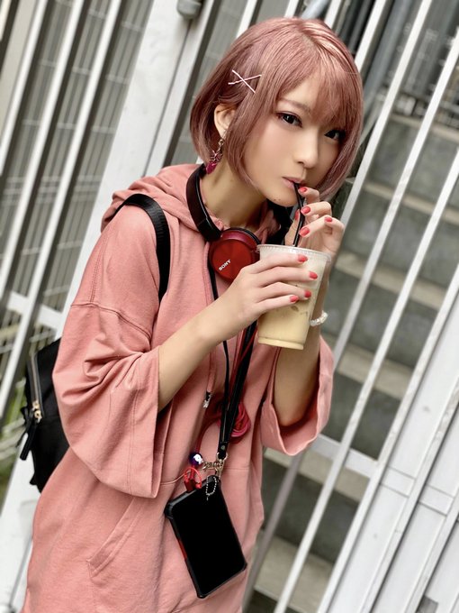 Twitterのコスプレ画像20