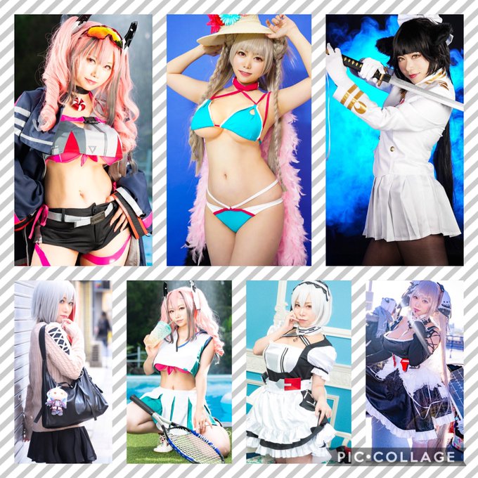 Twitterのコスプレ画像40