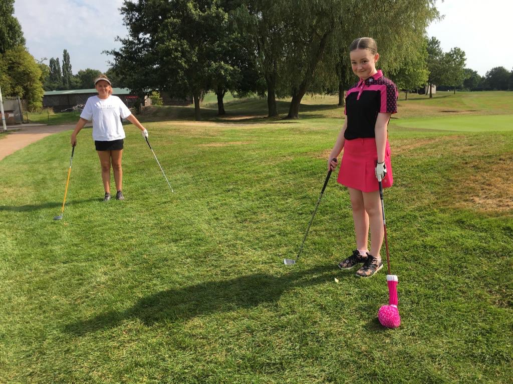 Cosby Golf Club tweet media
