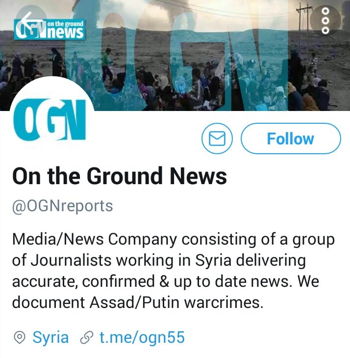 In Syria Western Imperialists and their Media tools backed Kurds(Opportunists)and Takfiris(Wahabis,Khawarijs) to destabilize itOGN is a news channel loved by many Western Imperialists and its tools. OGN in its report called Daesh terrorists as civilians.