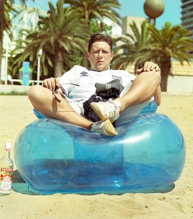 Shaun Ryder 58 today
Happy (Mondays) Birthday 