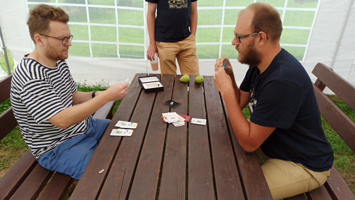artomevsin's tweet photo. Finále #deployordie na #nettecamp https://t.co/dNXDtTfwGZ