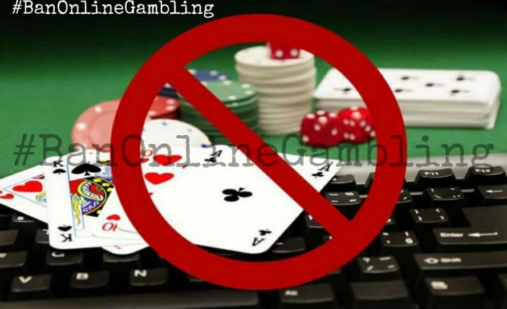 "Regulate Advt Related to Online Gambling!"We urge every state govts to bring law to ban online gambling. Then regulate advt from other states.Today online gambling advt are coming through Online, Print, TV... everywhere!This should be regulated! #BanOnlineGambling 4