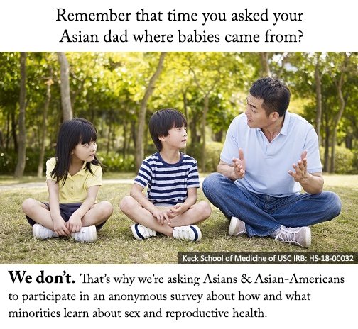 DrBrianTNguyen's tweet image. The #Asian #modelminority myth overlooks variations in #reproductivehealth experiences and outcomes that can only be found when disaggregating #AsianAmerican sub-populations. If you identify, fill out our pilot #SRH survey, tag a friend &amp;amp; spread the word. 
redcap.link/AsianAmReproHe…