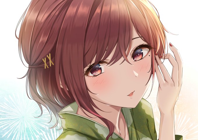 「茶髪 花火」のTwitter画像/イラスト(人気順)