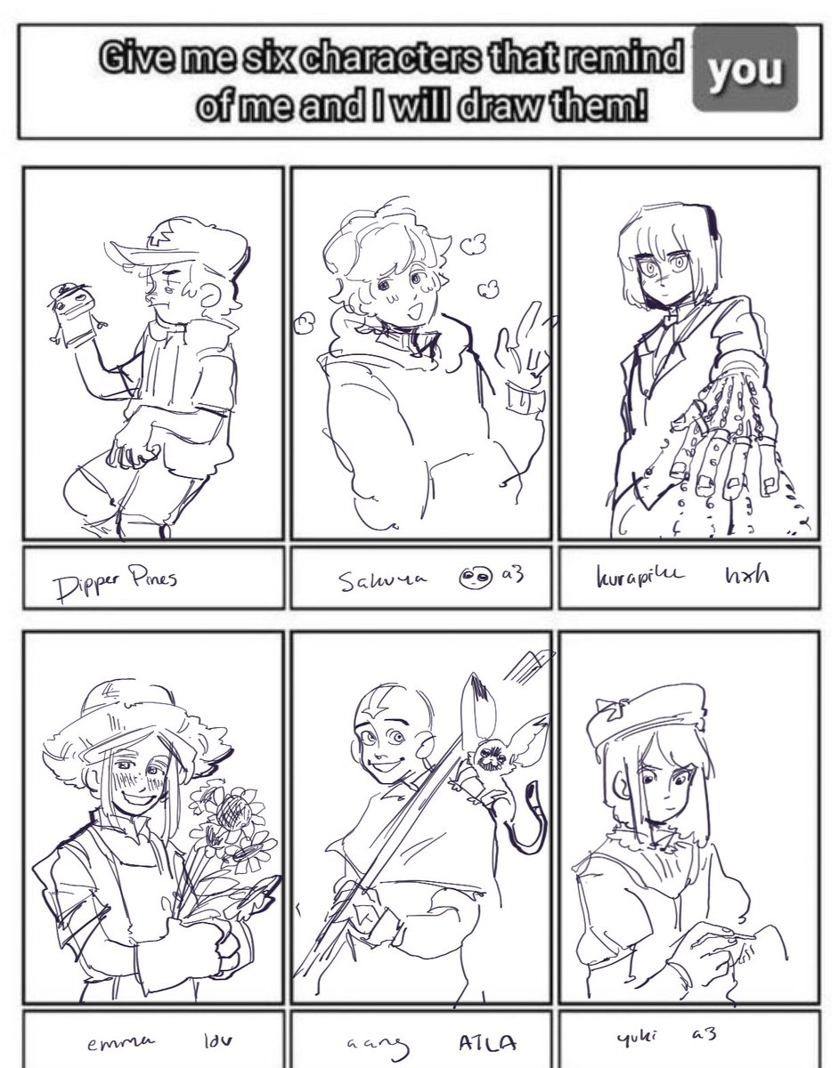 Lol one of my fav people of gravity falls was the puppet one 