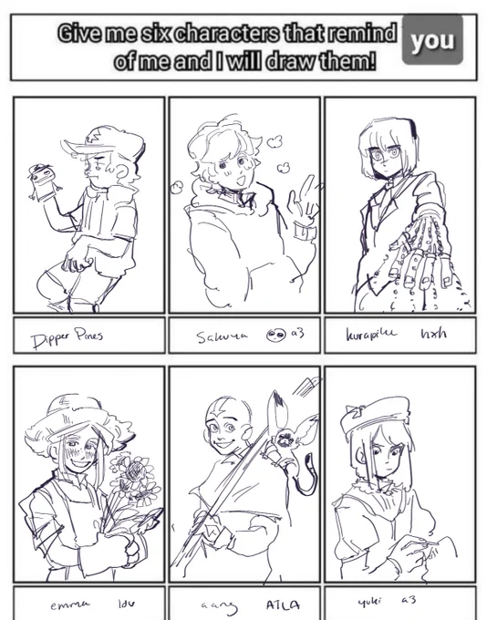 Lol one of my fav people of gravity falls was the puppet one 