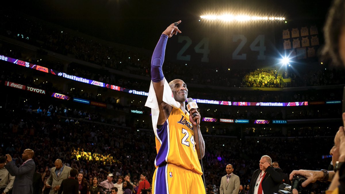 The Laker Files tweet media