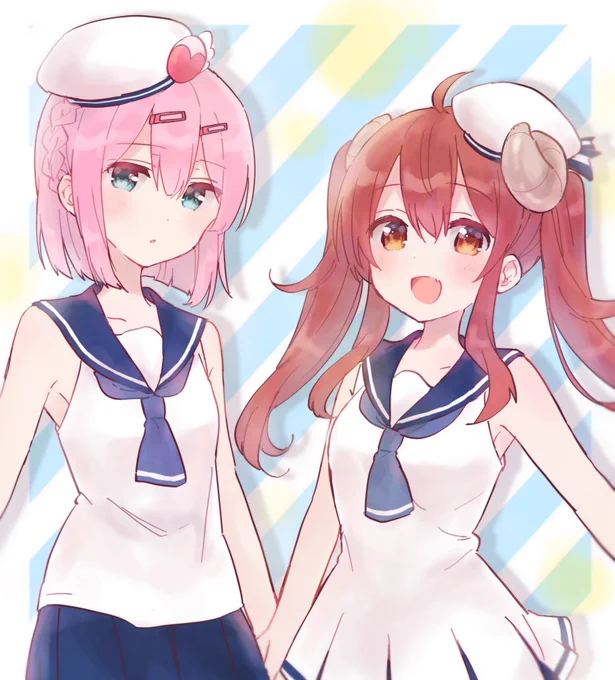 マリンセーラー?? 