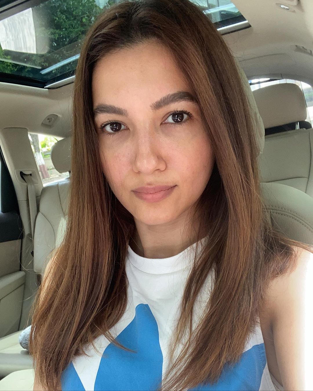 Wishing You A Very Happy Birthday Beautiful Gauhar Khan!  