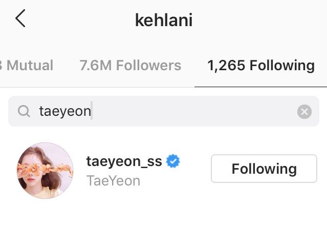 both taeyeon and wheein are fans of kehlani and both have noticed by her and are successful fangirls(taeyeon and kehlani are following each other on ig, and kehlani like some taeyeon’s posts)