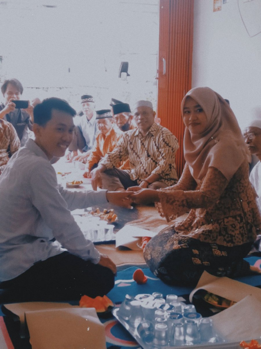 midah_13's tweet photo. 02-08-20
💍💞 https://t.co/iOdnaHvEVK