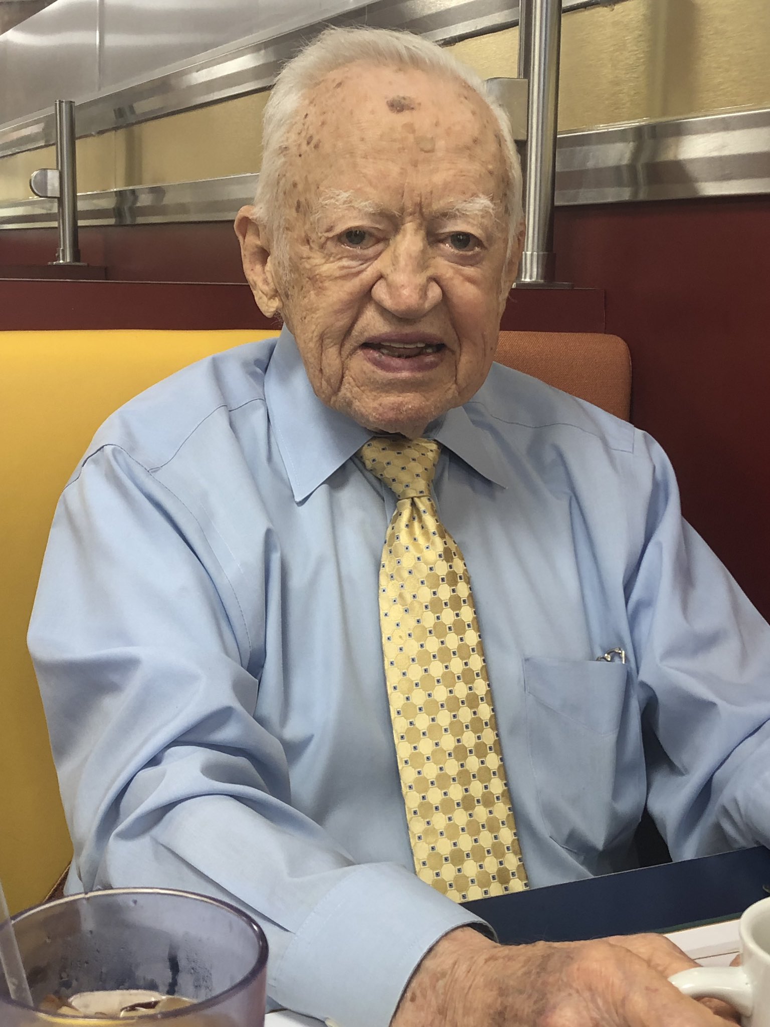Happy Birthday John Patrick on your 92nd birthday! 
Born 1928, married 62 years, USMC WWII and Korea. 