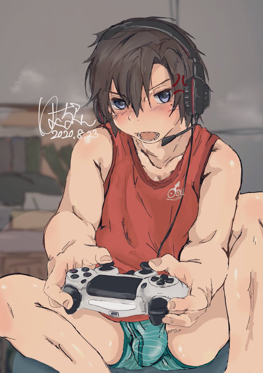 harukun2712's tweet photo. 🎮😠 https://t.co/gpk0OHz7lD