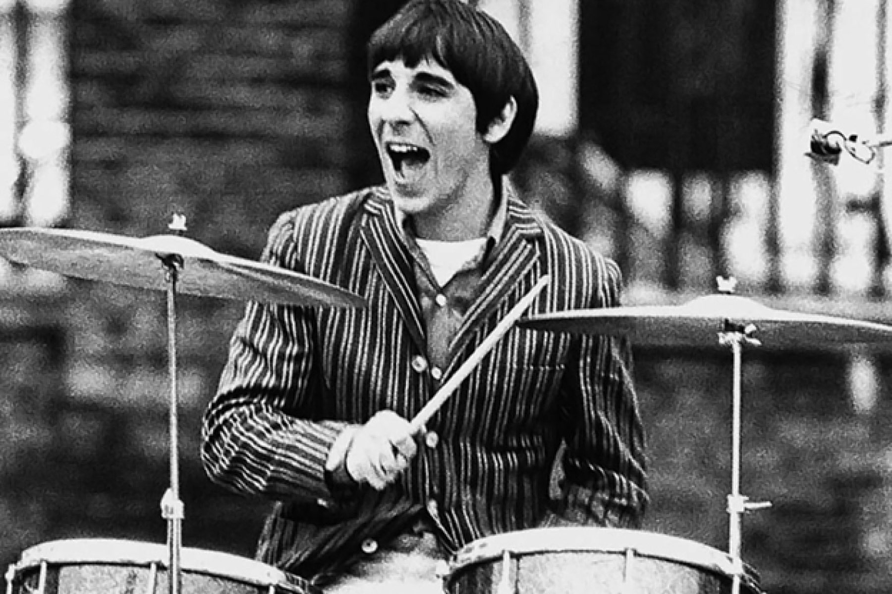 Happy 74th Birthday Keith Moon! August 23rd, 1946 :  