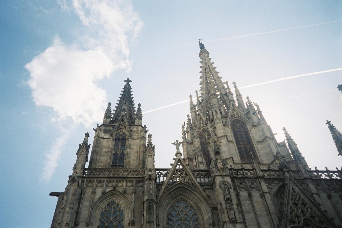 hubacekjirka's tweet photo. #photoOfTheDay TwitterBot (GitHub: https://t.co/HrXewkdeqn) #tensorflow Content prediction: 32% #church #churchbuilding 17% #monastery 9% #vault 5% #bellcote #bellcot 3% #triumphalarch https://t.co/1u6yrVmKlY