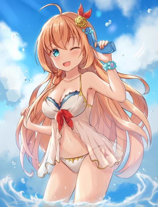 #プリコネR #ペコリーヌ 