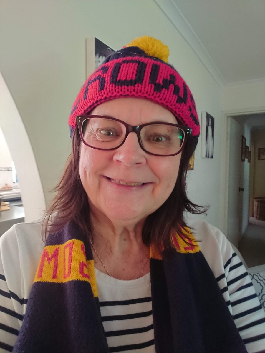 Wal58Lund's tweet photo. Watching my boys at home with a broken foot in a moon boot @Adelaide_FCπβ€π Cheering loud & proud to get the job done for @texwalker13 π€ Our family love you Tex π€ #Tex200 Passionate & loyal and a great leader of our club ππ #weflyasone https://t.co/mFUBU8iAdW