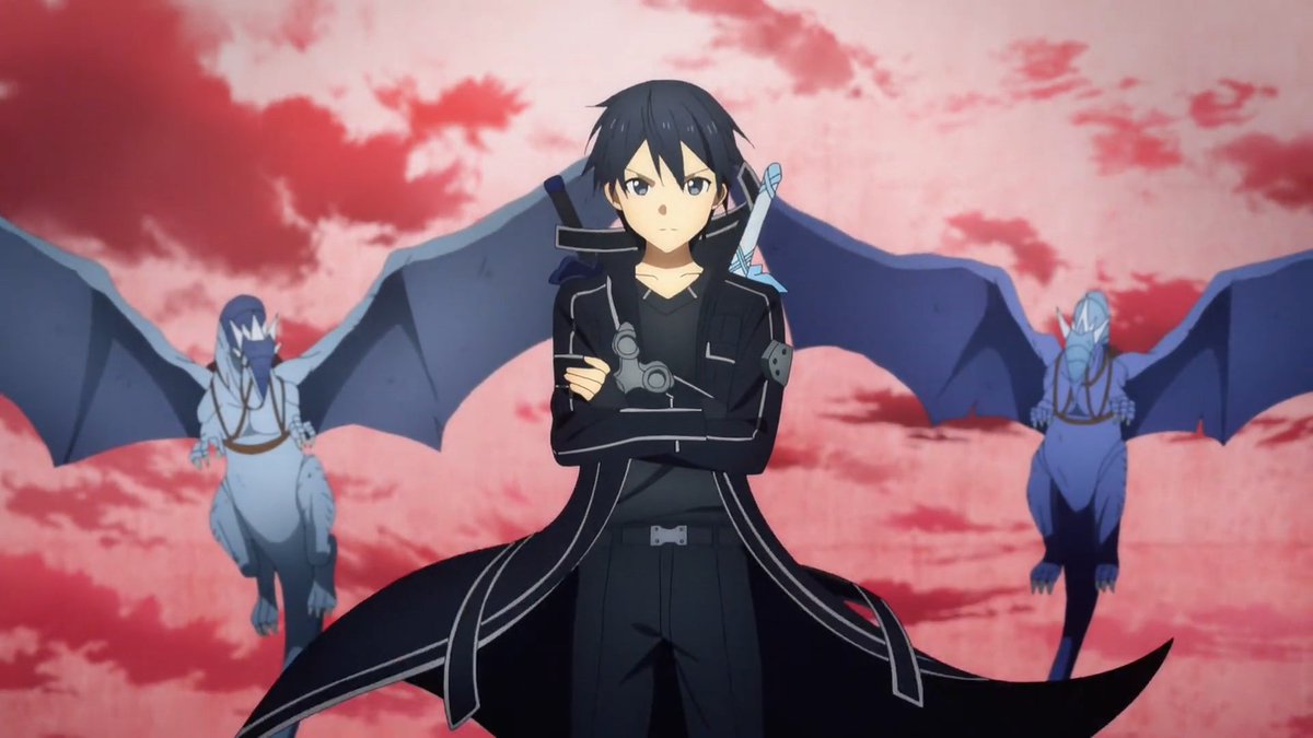 ソードアートオンライン アリシゼーションは天元突破グレンラガンの難民救済だった 2ページ目 Togetter