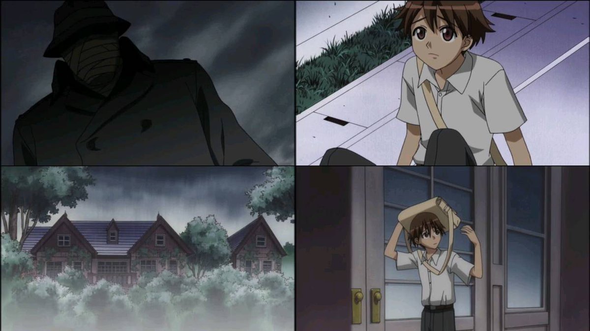 アニメカイジのシリーズ構成 高屋敷英夫さんの軌跡を巡る旅 怪物王女12話脚本 少年を描く筋道 Togetter