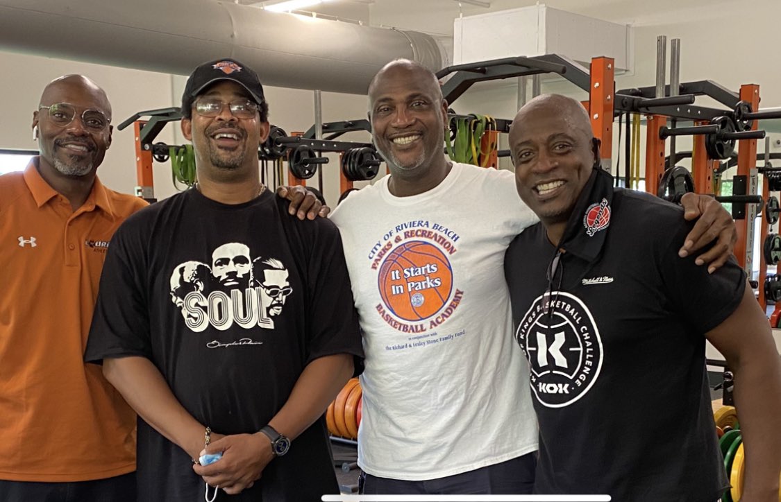 Good to see my Big Ten alumni brothers! MSU, UofM and Ohio State...