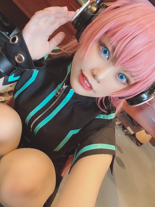コスプレイヤーたたたたんこのTwitter画像30
