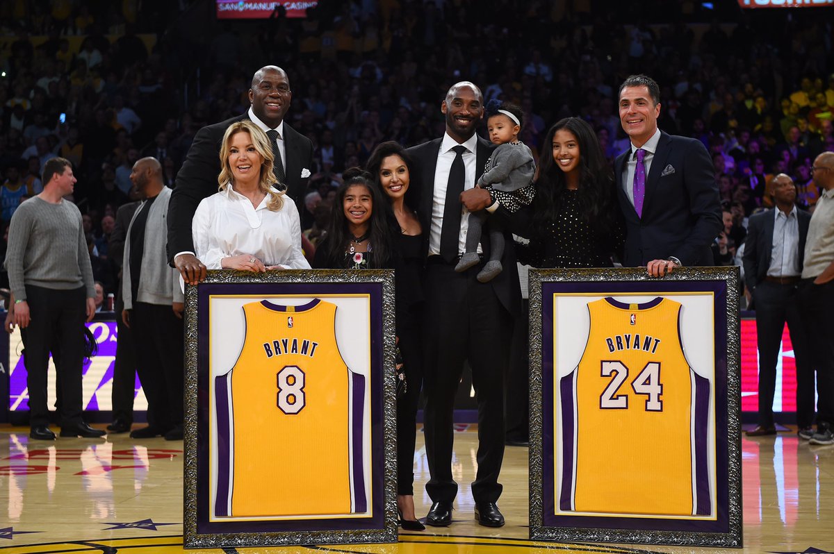 Lake Show tweet media