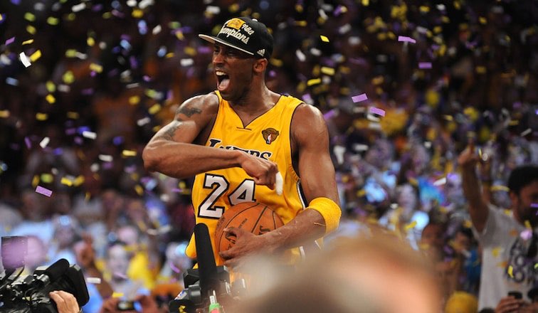 Lake Show tweet media