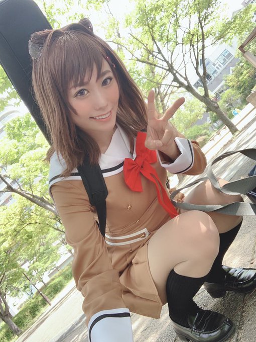コスプレイヤーやちのTwitter画像52