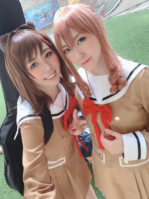コスプレイヤーやちのTwitter画像55